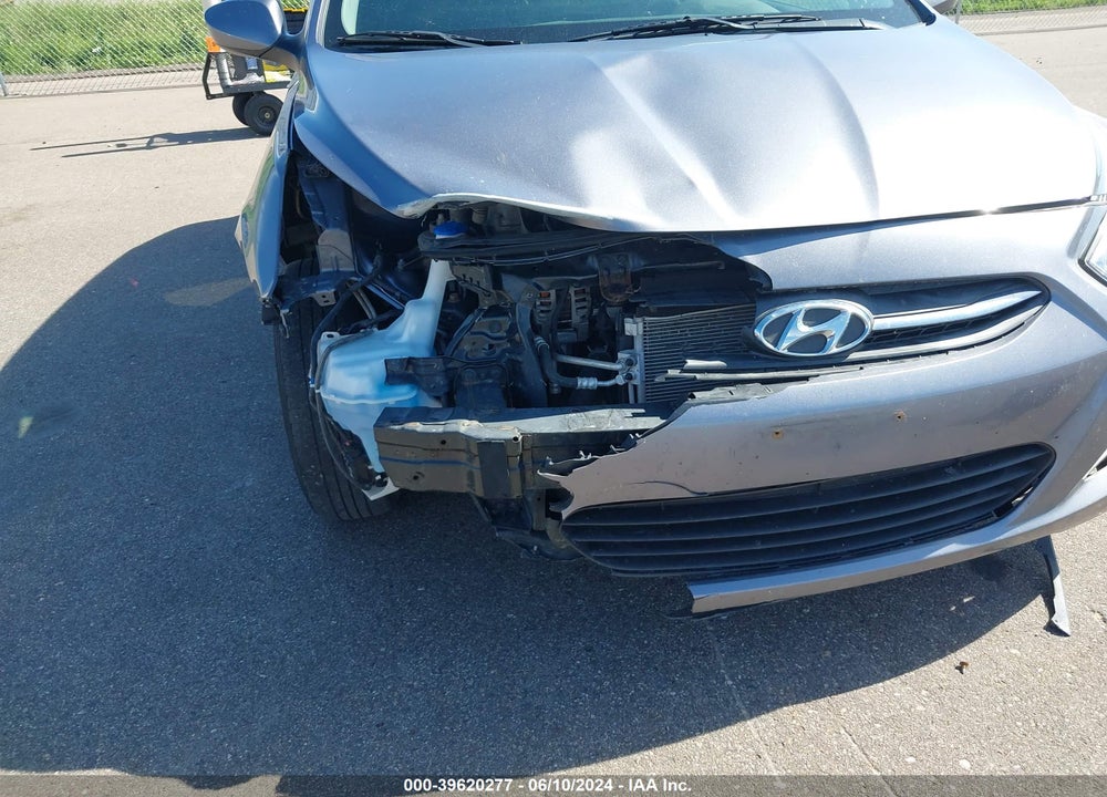 2017 HYUNDAI ACCENT SE VIN: KMHCT5AE8HU344476