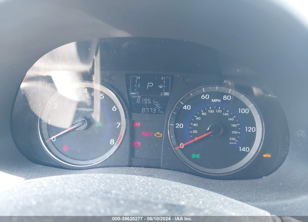 2017 HYUNDAI ACCENT SE VIN: KMHCT5AE8HU344476