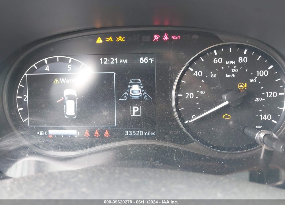 2022 NISSAN KICKS SV XTRONIC CVT VIN: 3N1CP5CV8NL480976