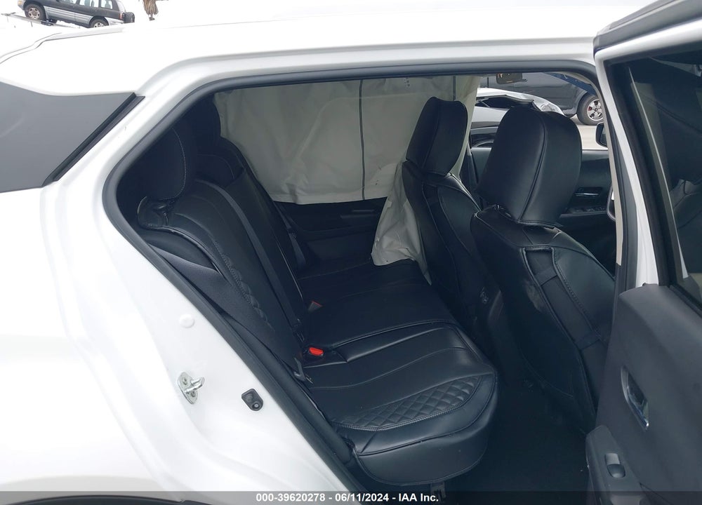 2022 NISSAN KICKS SV XTRONIC CVT VIN: 3N1CP5CV8NL480976