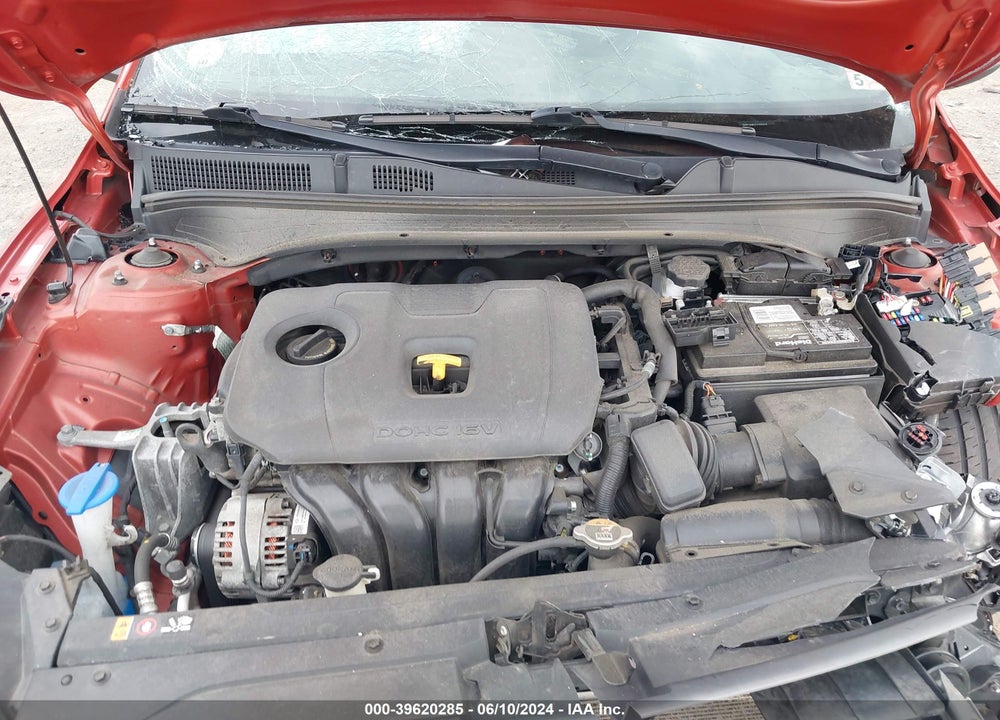 2020 KIA FORTE GT LINE VIN: 3KPF34AD1LE250319