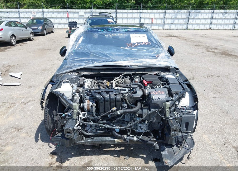 2020 NISSAN ALTIMA SL FWD VIN: 1N4BL4EVXLC183542