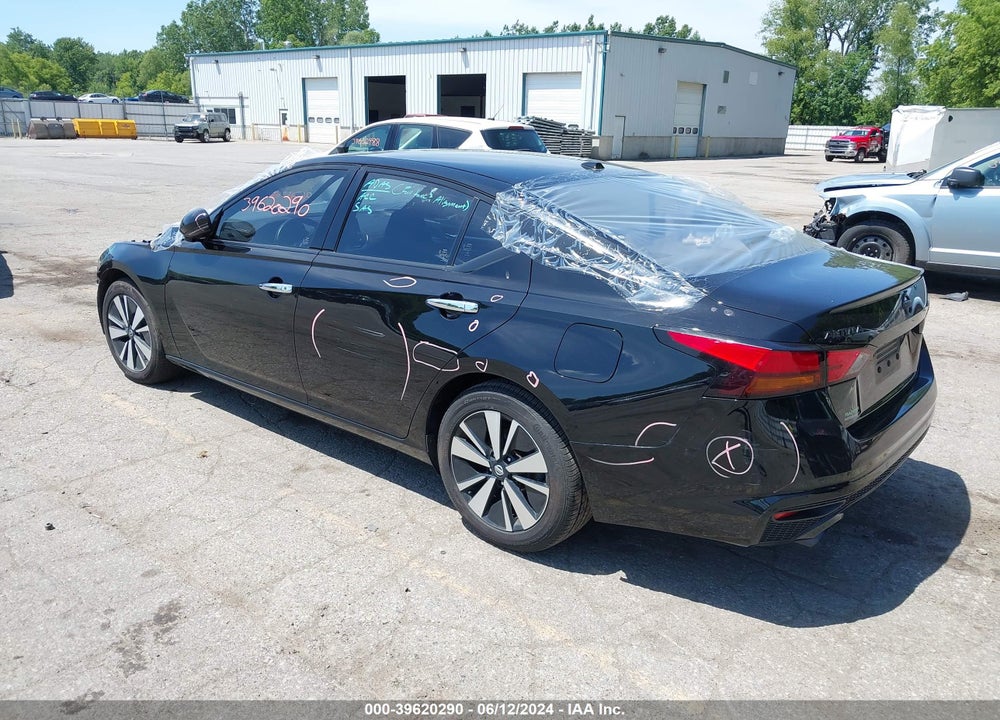 2020 NISSAN ALTIMA SL FWD VIN: 1N4BL4EVXLC183542