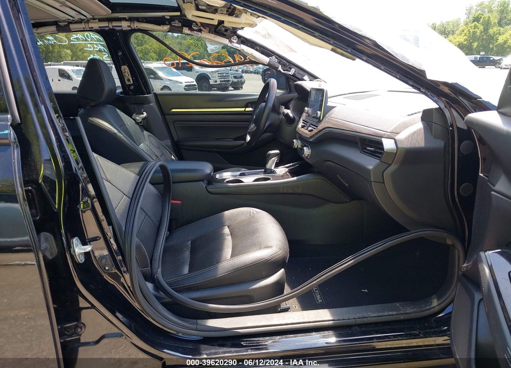 2020 NISSAN ALTIMA SL FWD VIN: 1N4BL4EVXLC183542