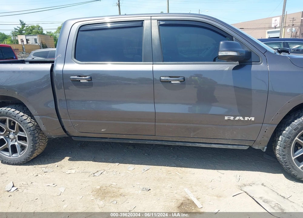2019 RAM 1500 VIN: 1C6SRFJT5KN725715
