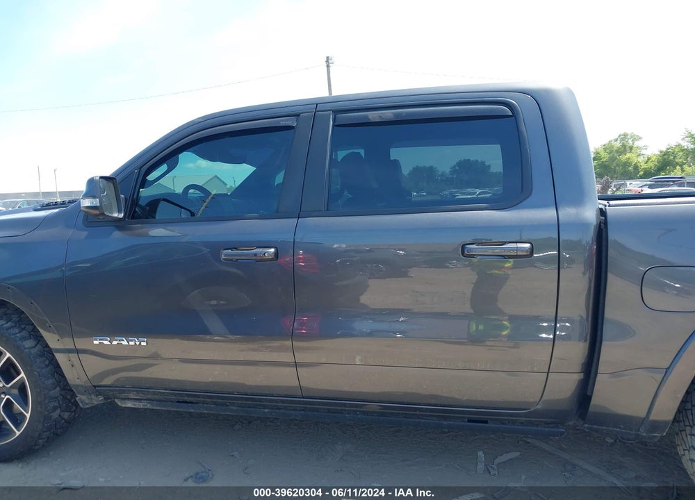 2019 RAM 1500 VIN: 1C6SRFJT5KN725715
