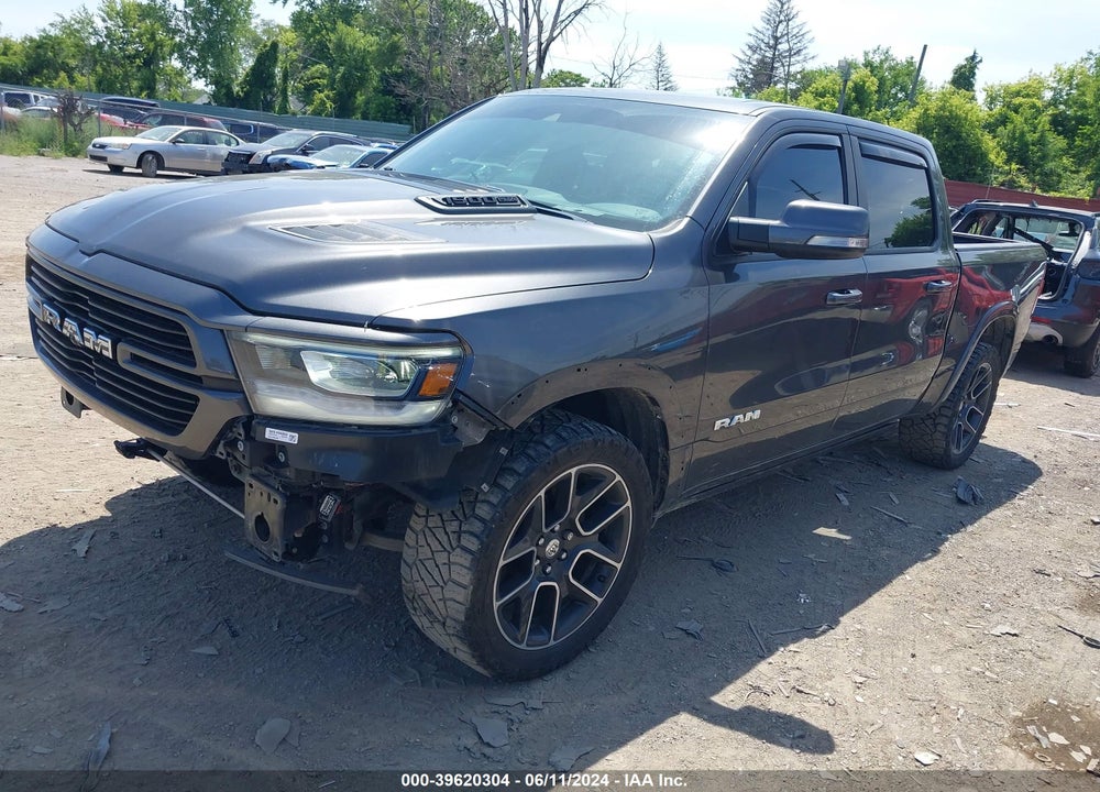 2019 RAM 1500 VIN: 1C6SRFJT5KN725715