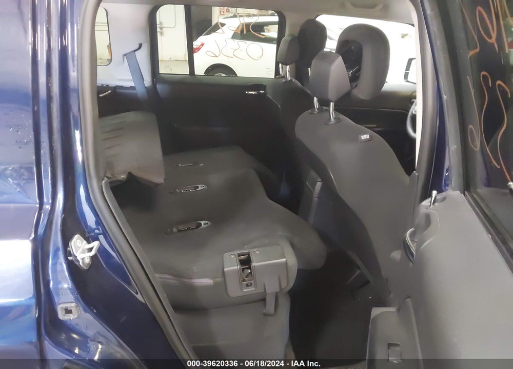 2016 JEEP PATRIOT SPORT VIN: 1C4NJRBB6GD512046