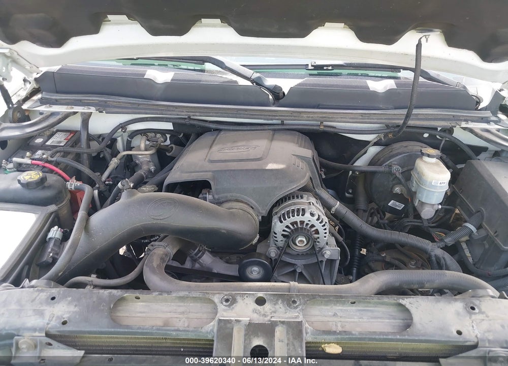 2012 CHEVROLET SILVERADO 1500 LTZ VIN: 3GCPKTE74CG235131