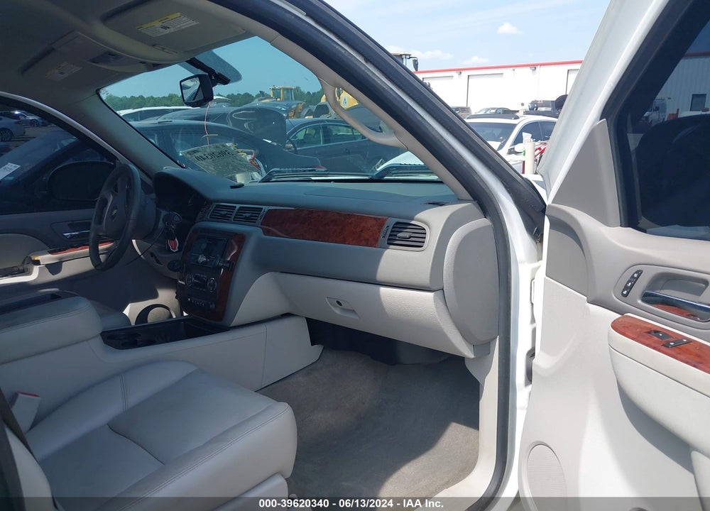 2012 CHEVROLET SILVERADO 1500 LTZ VIN: 3GCPKTE74CG235131