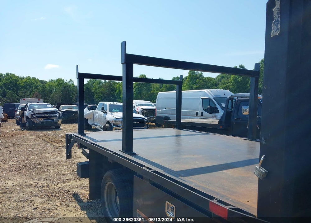 2009 CHEVROLET SILVERADO 3500HD CHASSIS WORK TRUCK VIN: 1GBJC74K69F190403