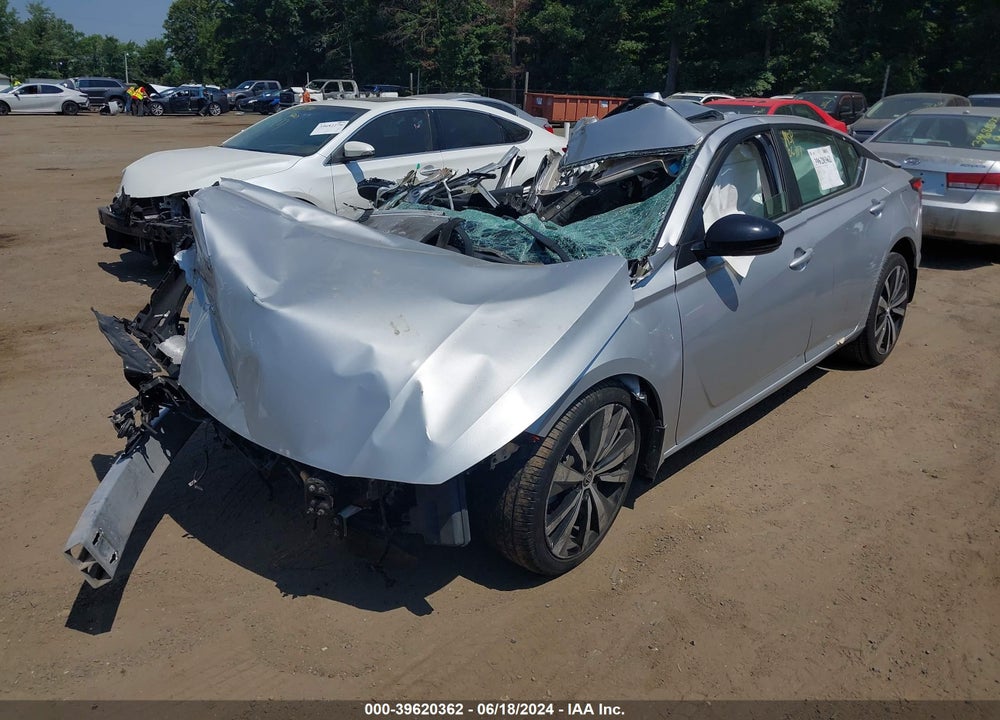 2019 NISSAN ALTIMA 2.5 SR VIN: 1N4BL4CV5KC120432