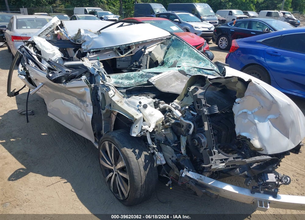 2019 NISSAN ALTIMA 2.5 SR VIN: 1N4BL4CV5KC120432