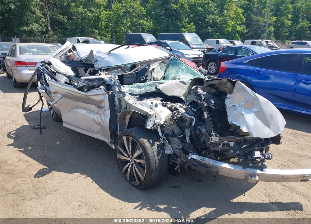 2019 NISSAN ALTIMA 2.5 SR VIN: 1N4BL4CV5KC120432