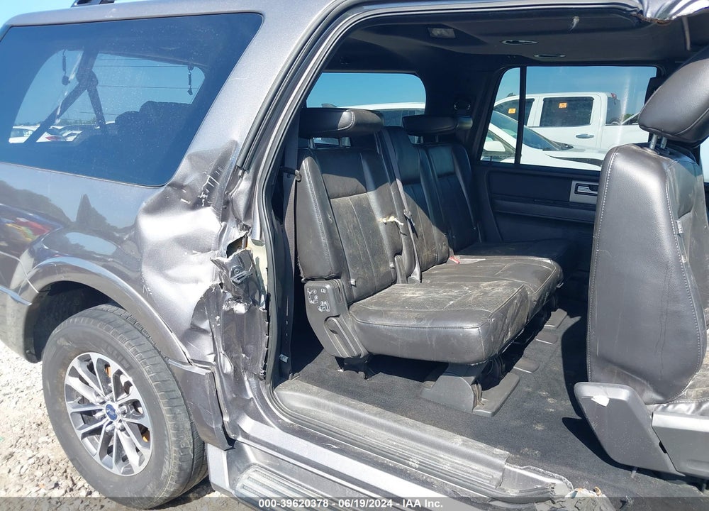 2012 FORD EXPEDITION VIN: 1FMJK2A59CEF65824