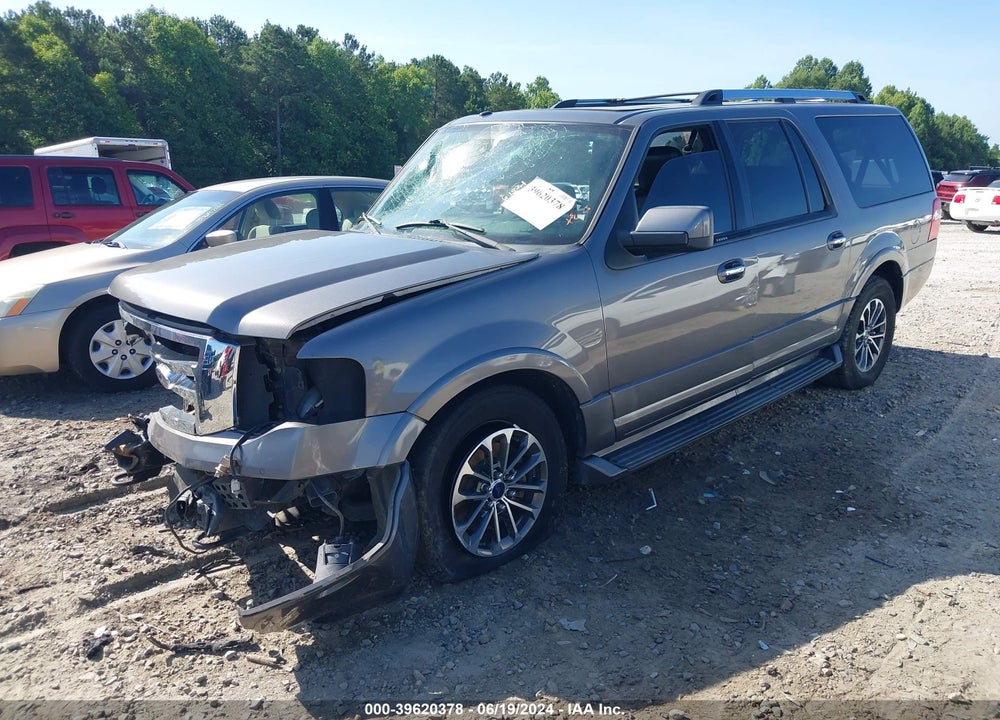 2012 FORD EXPEDITION VIN: 1FMJK2A59CEF65824