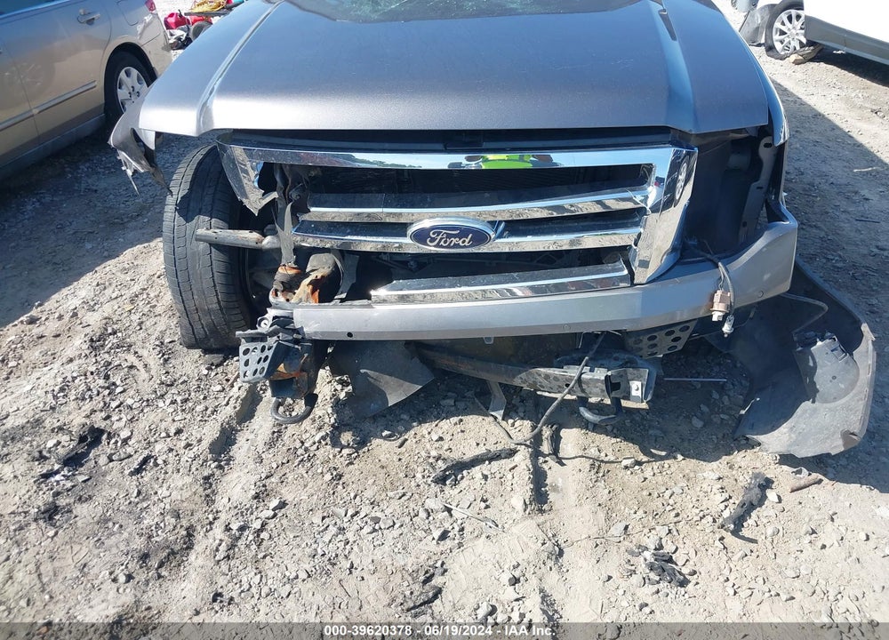 2012 FORD EXPEDITION VIN: 1FMJK2A59CEF65824