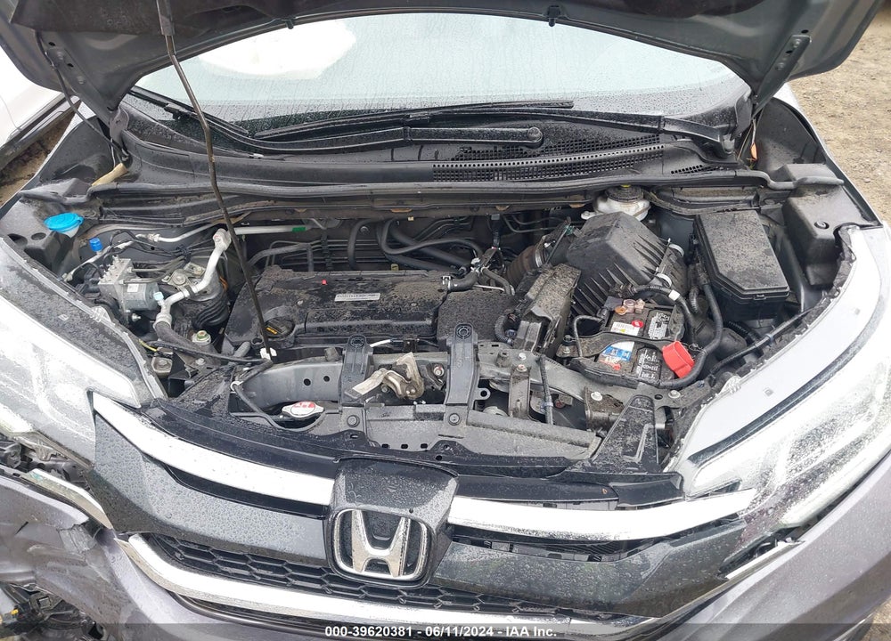 2016 HONDA CR-V EX-L VIN: 2HKRM4H71GH679245