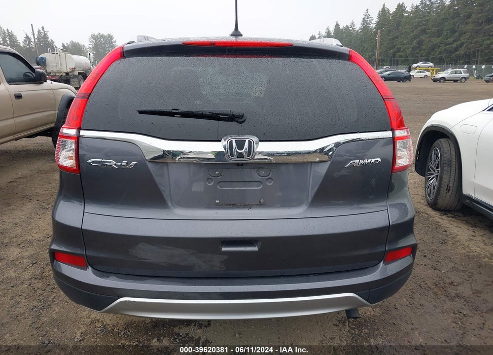 2016 HONDA CR-V EX-L VIN: 2HKRM4H71GH679245