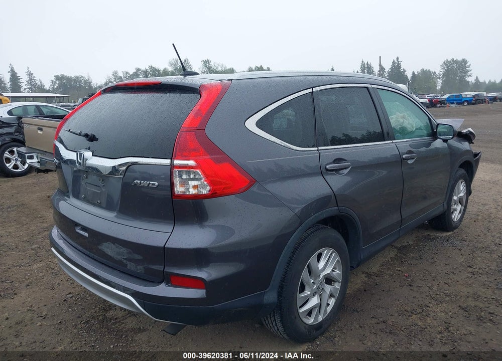 2016 HONDA CR-V EX-L VIN: 2HKRM4H71GH679245