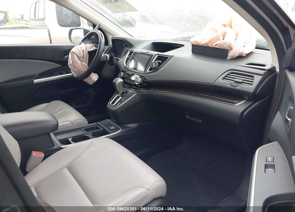 2016 HONDA CR-V EX-L VIN: 2HKRM4H71GH679245