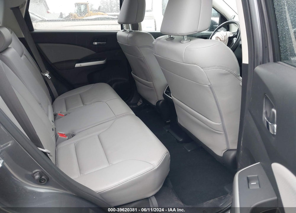 2016 HONDA CR-V EX-L VIN: 2HKRM4H71GH679245