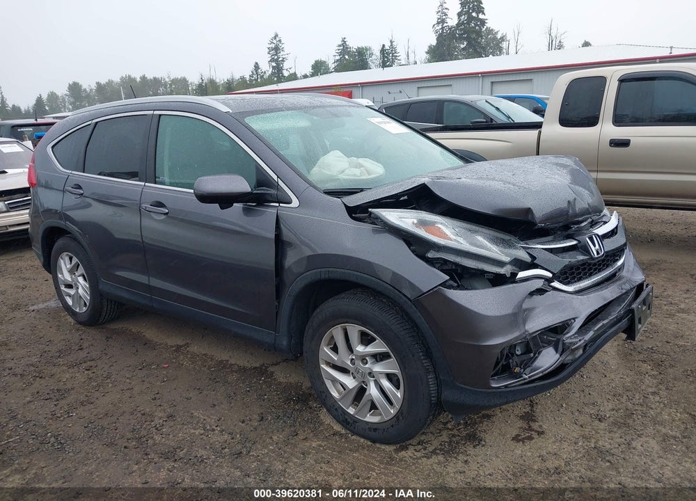 2016 HONDA CR-V EX-L VIN: 2HKRM4H71GH679245
