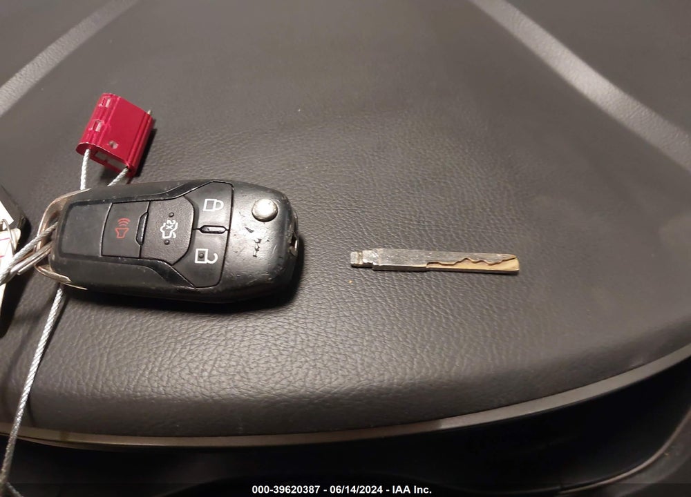 2014 FORD FUSION SE VIN: 3FA6P0H96ER314001