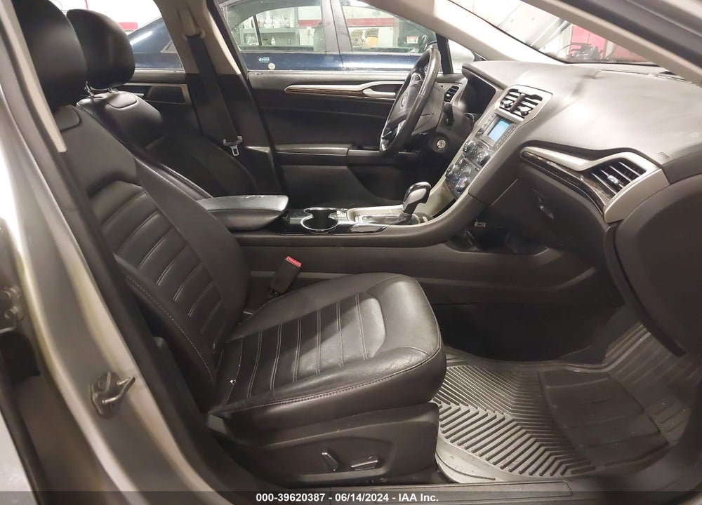 2014 FORD FUSION SE VIN: 3FA6P0H96ER314001