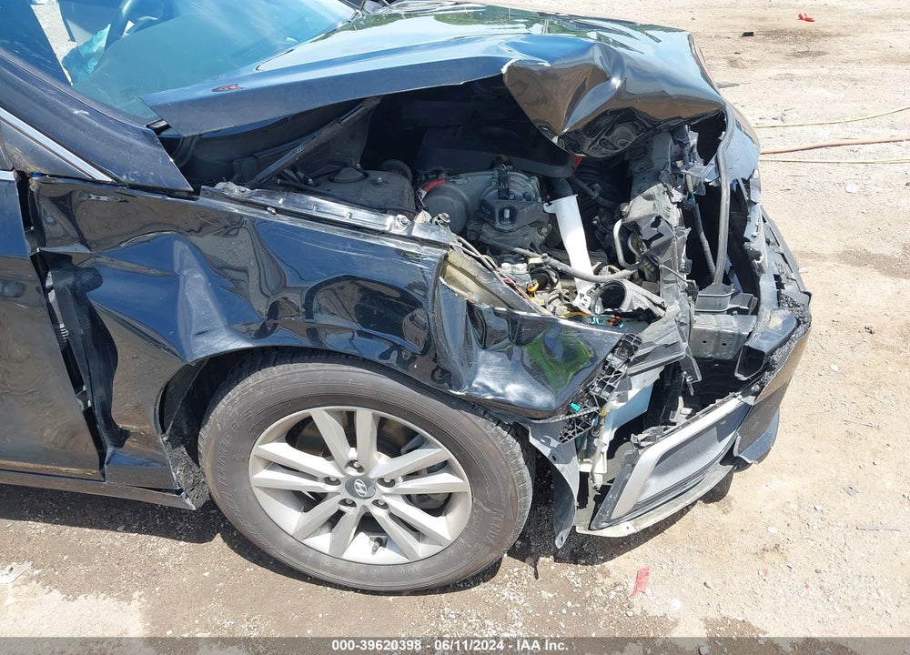 2017 HYUNDAI SONATA VIN: 5NPE24AF2HH552821
