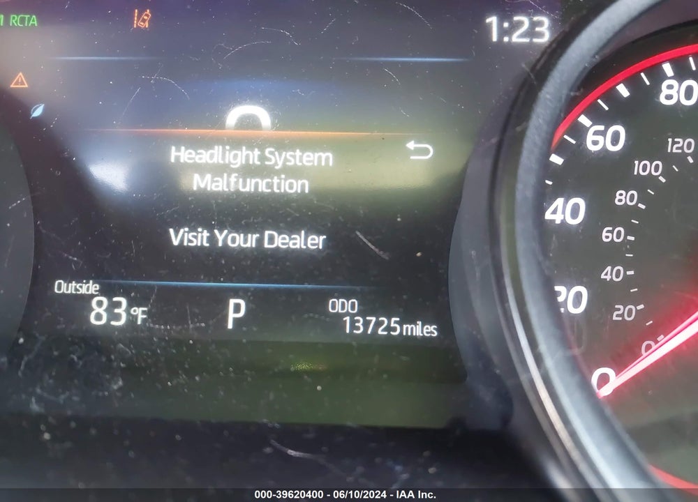 2021 TOYOTA CAMRY XSE VIN: 4T1K61AK6MU565358