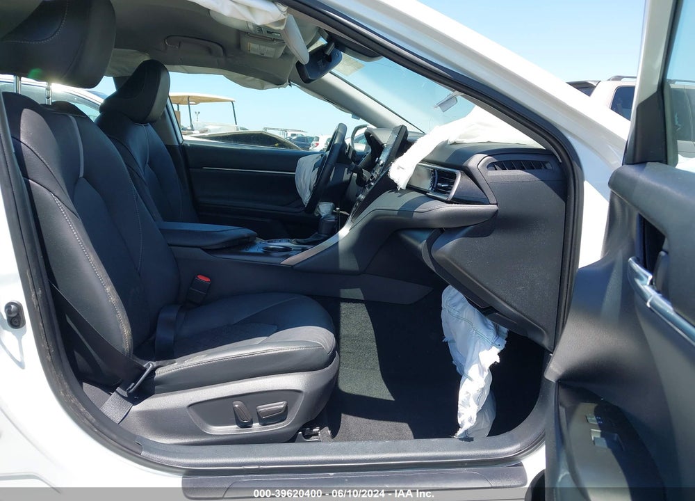 2021 TOYOTA CAMRY XSE VIN: 4T1K61AK6MU565358