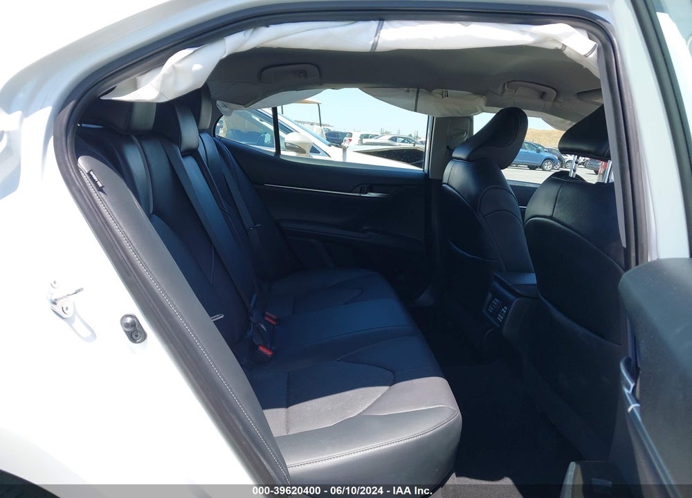 2021 TOYOTA CAMRY XSE VIN: 4T1K61AK6MU565358