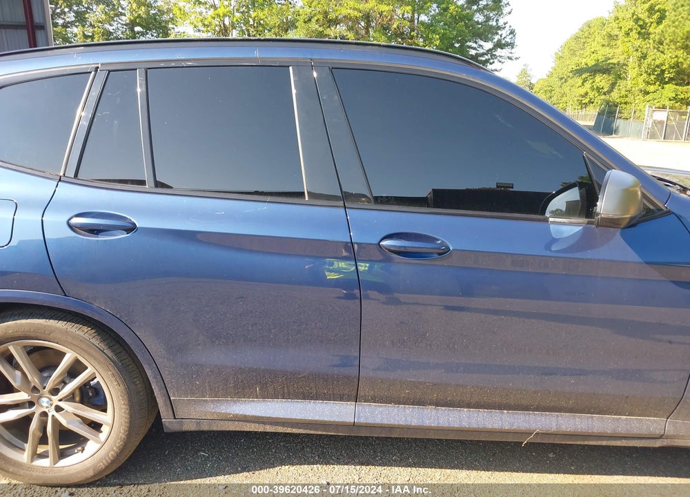 2020 BMW X3 M40I VIN: 5UXTY9C01L9C98064
