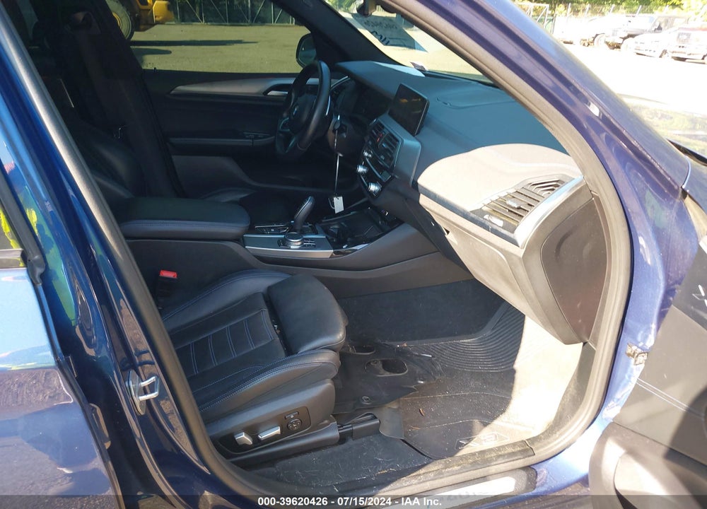 2020 BMW X3 M40I VIN: 5UXTY9C01L9C98064