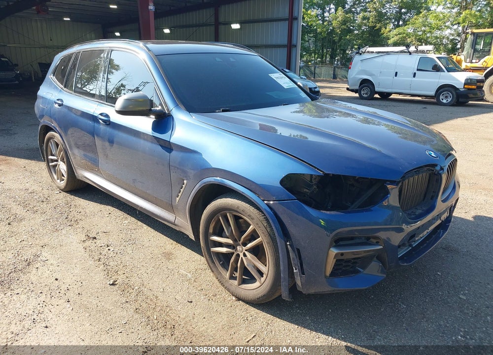 2020 BMW X3 M40I VIN: 5UXTY9C01L9C98064