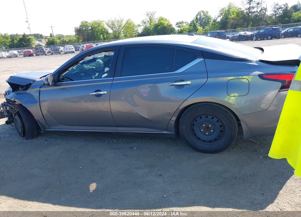 2019 NISSAN ALTIMA 2.5 S VIN: 1N4BL4BV3KC188021