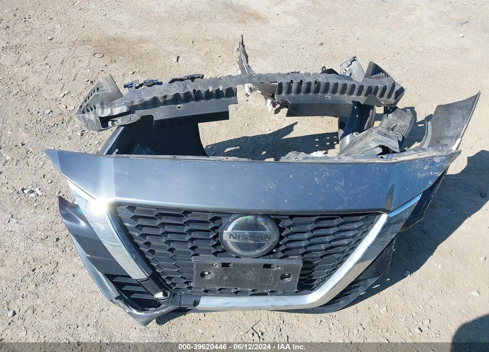 2019 NISSAN ALTIMA 2.5 S VIN: 1N4BL4BV3KC188021