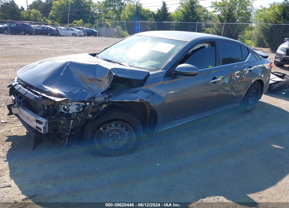 2019 NISSAN ALTIMA 2.5 S VIN: 1N4BL4BV3KC188021