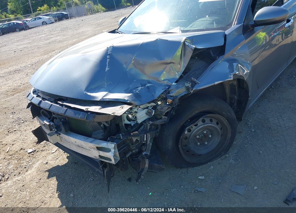 2019 NISSAN ALTIMA 2.5 S VIN: 1N4BL4BV3KC188021