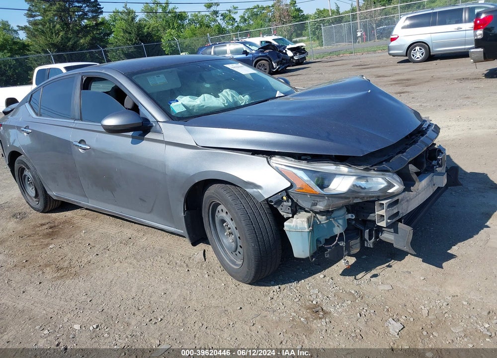 2019 NISSAN ALTIMA 2.5 S VIN: 1N4BL4BV3KC188021