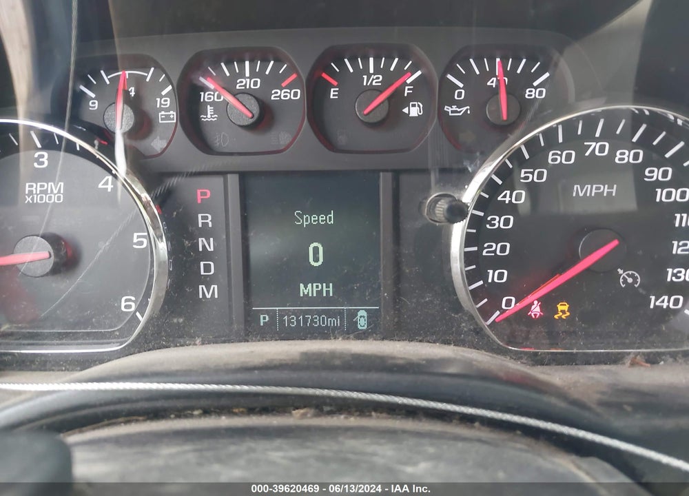 2016 GMC SIERRA 1500 VIN: 1GTV2LEH5GZ381608