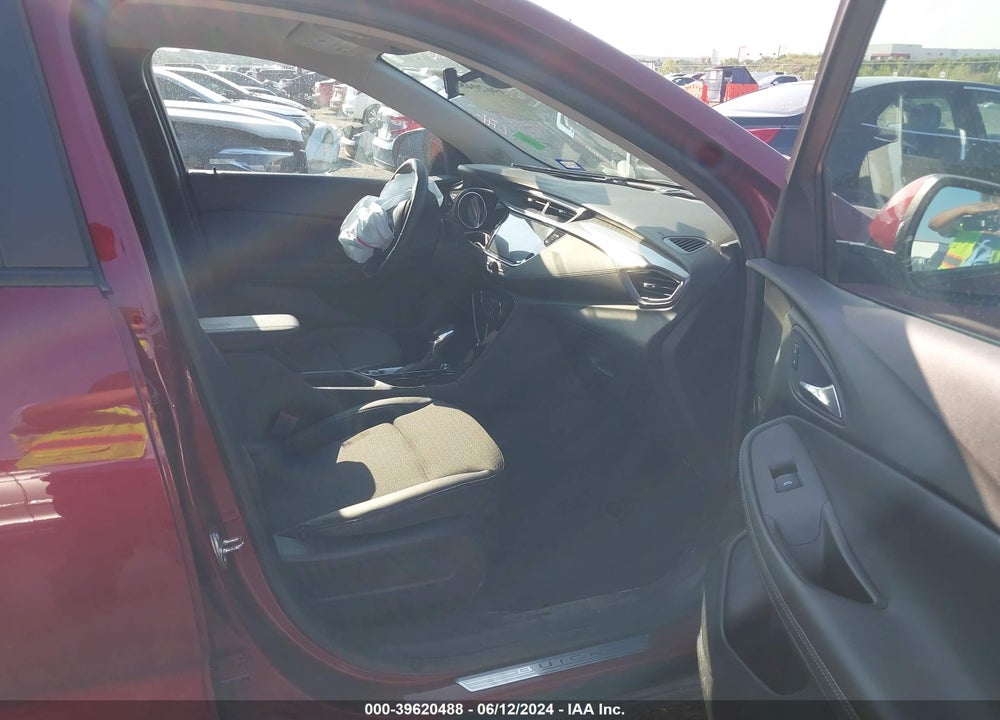 2022 BUICK ENCORE GX FWD PREFERRED VIN: KL4MMBS24NB124892