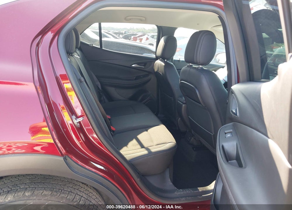 2022 BUICK ENCORE GX FWD PREFERRED VIN: KL4MMBS24NB124892