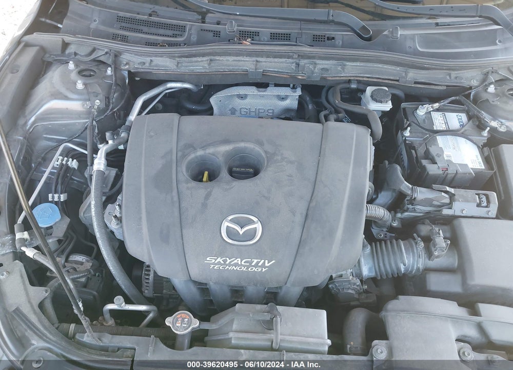 2016 MAZDA 3 I SPORT VIN: JM1BM1U73G1315695