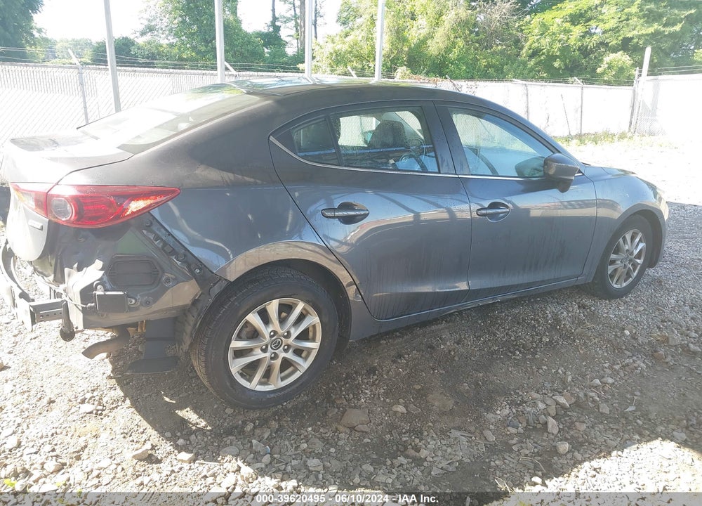 2016 MAZDA 3 I SPORT VIN: JM1BM1U73G1315695