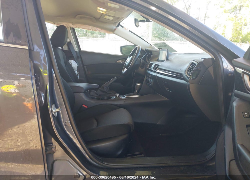 2016 MAZDA 3 I SPORT VIN: JM1BM1U73G1315695