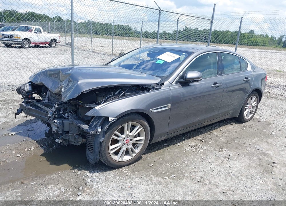 2017 JAGUAR XE 20D PREMIUM VIN: SAJAD4BN0HA952139