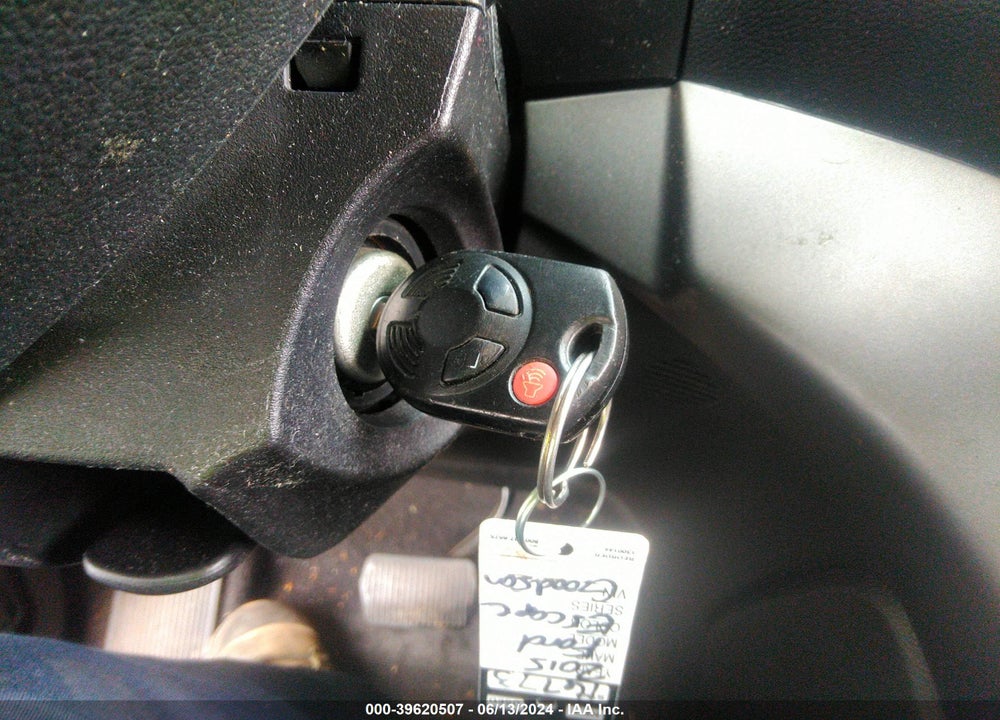 2015 FORD ESCAPE S VIN: 1FMCU0F7XFUC85387