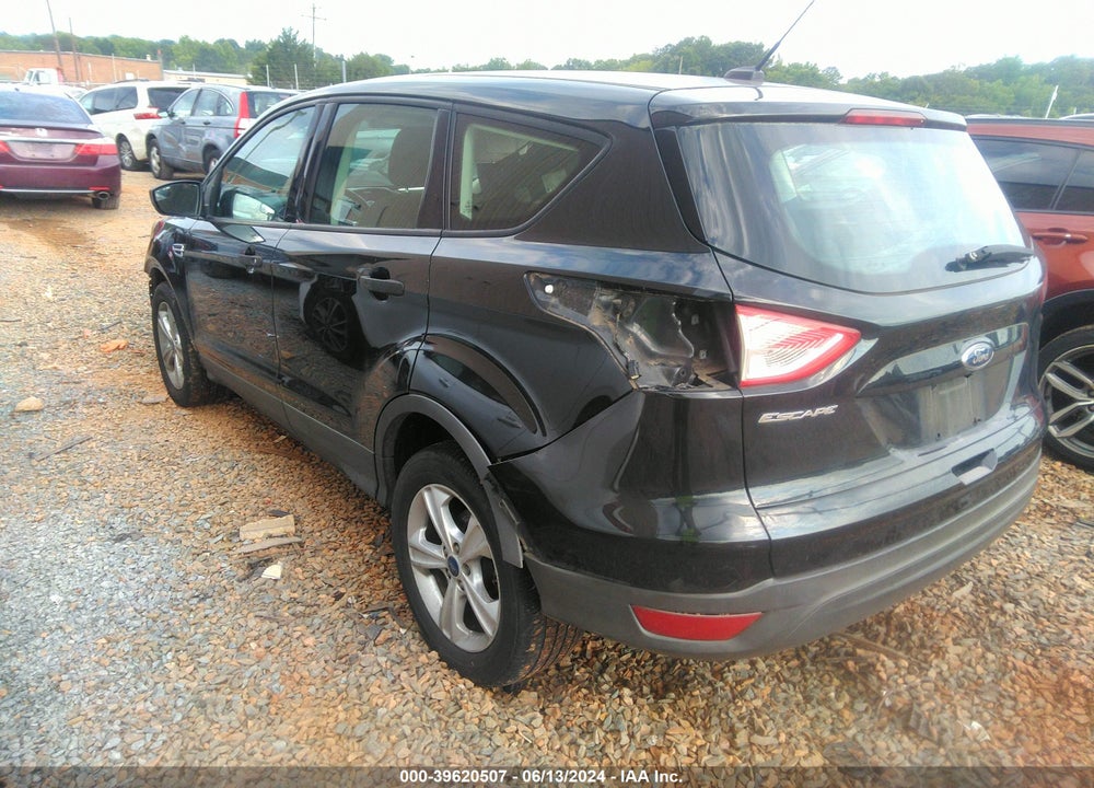 2015 FORD ESCAPE S VIN: 1FMCU0F7XFUC85387